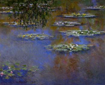 尅勞德 莫奈 Water Lilies 尅勞德 莫奈 Water Lilies